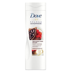 Dove Pflegegeheimnisse „Reichhaltiges Ritual“ Body Lotion