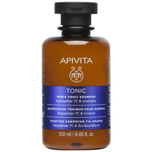 APIVITA Men's Tonic Shampoo 8.45 fl.oz