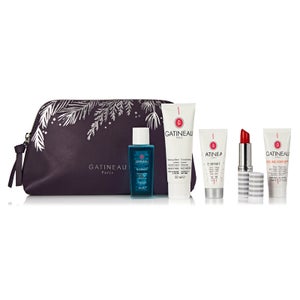 Gatineau Little Luxuries with Red Lip Balm (Worth £70.00)