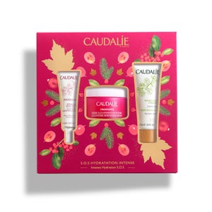 Caudalie Vinosource SOS Cream Christmas Set Intense Hydration S.O.S (Worth £39.00)