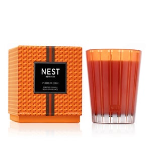 NEST Fragrances Pumpkin Chai 3-Wick Candle 21.2 oz