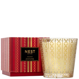 NEST Fragrances Holiday Luxury Candle 47.3 oz