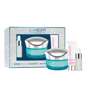 Lancer Hydration Rescue 3-Piece Set (Worth £192.00)