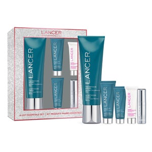Lancer A-List Essentials 5-Piece Set (Worth £134.00)