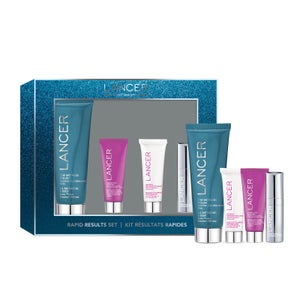 Lancer Rapid Results 4-Piece Set (Worth £87.50)
