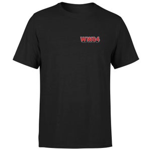 Camiseta Wonder Woman WW84 - Negro - Hombre