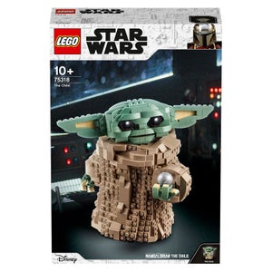 LEGO Star Wars: The Mandalorian The Child Building Set (75318)
