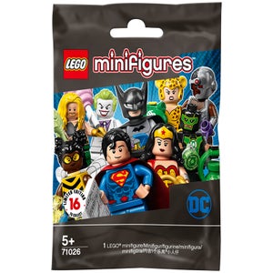レゴ ミニフィグスDCスーパーヒーローズ：シリーズ (71026)