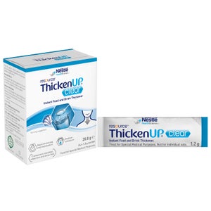 Resource ThickenUp® Clear Sachets 24 x 1.2g