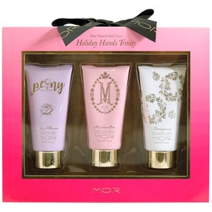 MOR Holiday Hands Trinity Trio