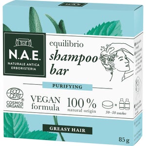 N.A.E. Equilibrio Shampoo Bar