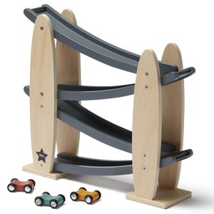 Kids Concept Car Track - Grey