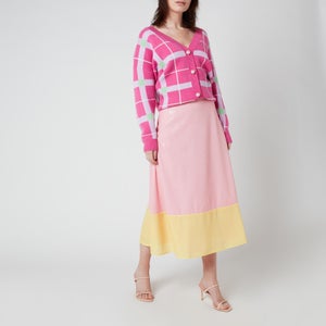 Olivia Rubin Women's Penelope Skirt - Colourblock