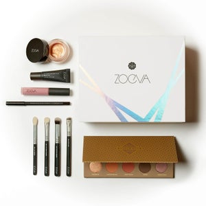 GLOSSYBOX X ZOEVA Limited Edition 2020