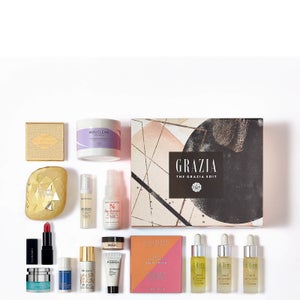 GLOSSYBOX X Grazia Edit Limited Edition (Worth over £230!)