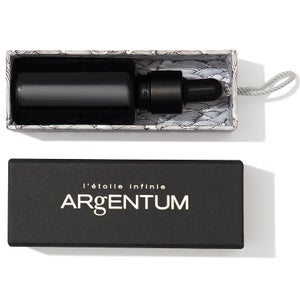 ARgENTUM l'Etoile infinie twin-enhancing face oil