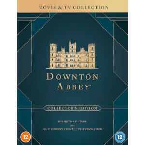 Downton Abbey: Movie and TV Collection