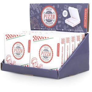 Kikkerland Pizza Notepad