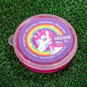 Thumbs Up! Magic Unicorn Poo Slime