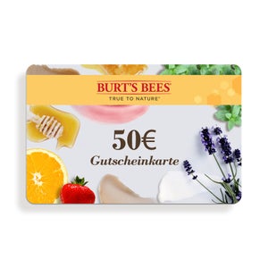 Gutscheinkarte 50€
