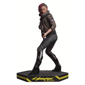 Dark Horse Cyberpunk 2077 PVC Statue - Female V