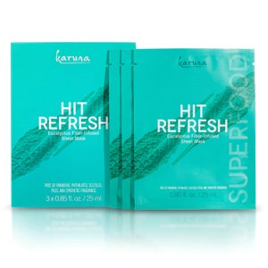 Karuna Hit Refresh Face Mask (Pack of 3)