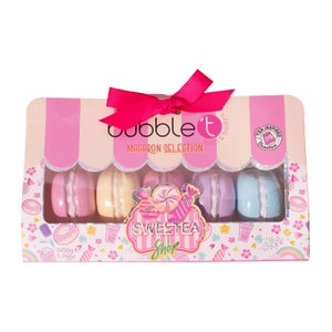 Bubble T Cosmetics Macaron Selection