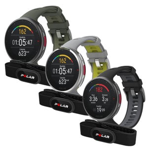 Polar Vantage V2 GPS Multisport Watch & H10 HRM Bundle
