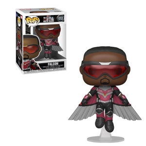 Marvel The Falcon and the Winter Soldier Falcon Flying Funko Pop! Vinyl