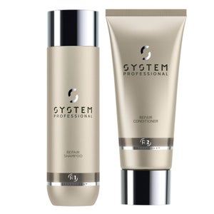 System Professional Repair Shampoo and Conditioner