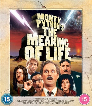 Monty Python – Der Sinn des Lebens