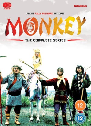 Monkey: The Complete Series
