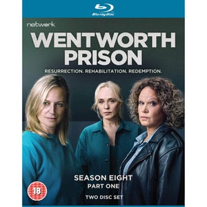 Wentworth Prison: Season 8 Part 1