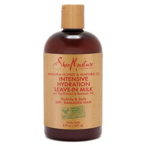 SheaMoisture Manuka Honey and Mafura Oil Intensive Hydration Leave-in Milk 237ml