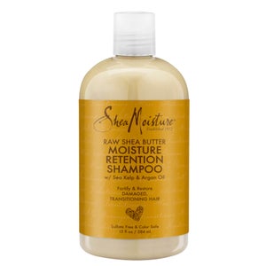 SheaMoisture Raw Shea Butter Moisture Retention Shampoo 384ml