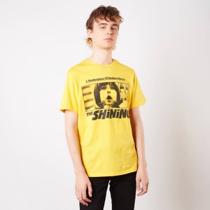 The Shining Come And Play Men's T-Shirt - Yellow