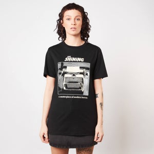 The Shining All Work And No Play Femme T-Shirt - Noir