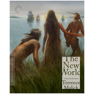 The New World - The Criterion Collection