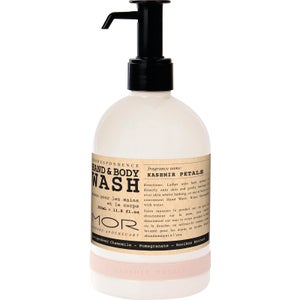 MOR Hand and Body Wash Kashmir Petals 350ml