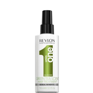 Revlon UniqOne All in One Hair Treatment Green Tea