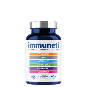 Immuneti Advanced Immune Defense Supplement