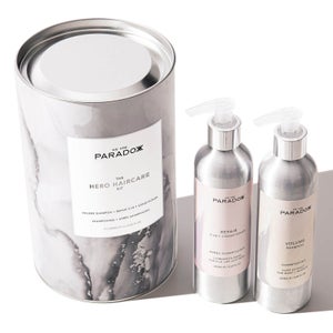 We Are Paradoxx The Hero Haircare Kit (Worth £38.00)