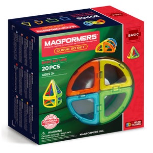 Magformers Curve 20
