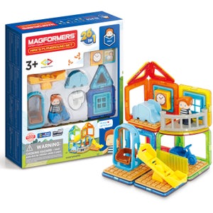 Magformers Max's Playground