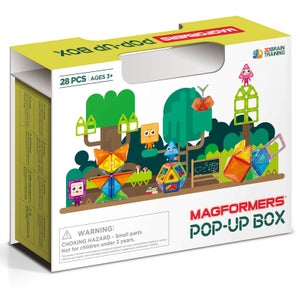 Magformers Pop Up Box