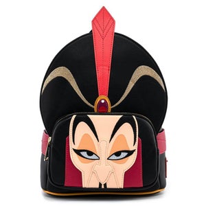 Loungefly Aladdin Jafar Cosplay Mini Backpack