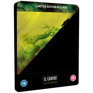 El Camino - Il film di Breaking Bad - Steelbook Edizione Limitata