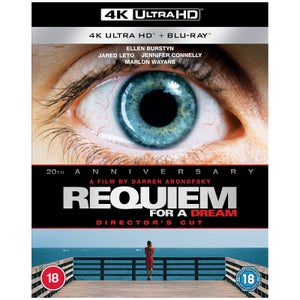 Réquiem por un sueño - 4K Ultra HD (Incluye Blu-ray)