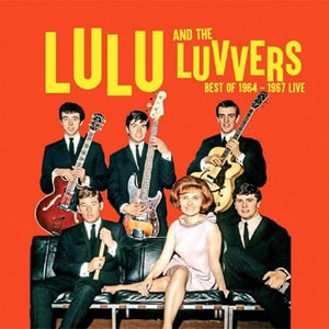 Lulu And The Luvvers - Best Of 1964-1967 Live (Yellow Vinyl) Vinyl