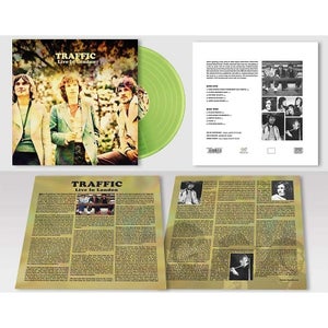 Traffic - Live In London Vinyl